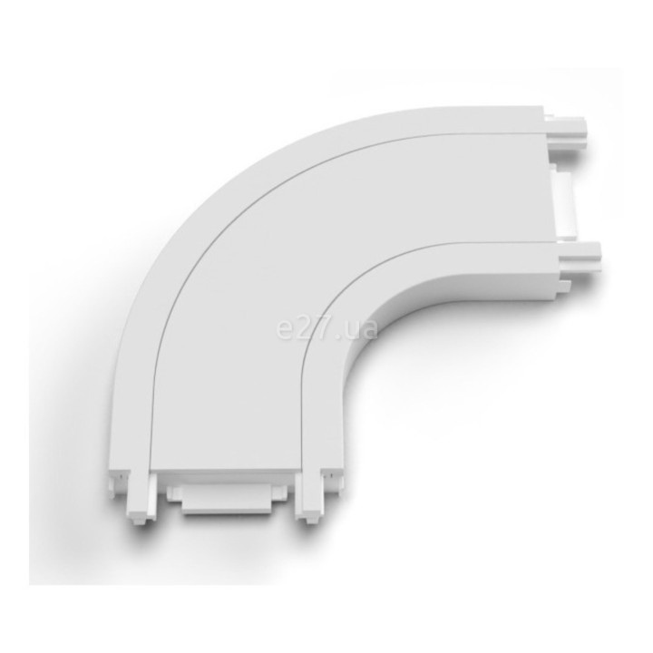 Кутове з'єднання Azzardo AZ5327 GAMMA TRACK MAGNETIC ROUND CORNER90 WH · Azzardo · azzardo-az5327