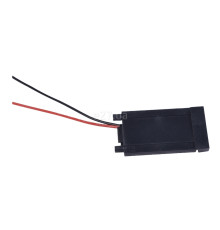 Елемент трекової системи Azzardo AZ5328 GAMMA TRACK MAGNETIC DRIVER CONNECTOR BK