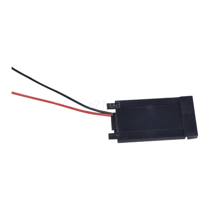 Елемент трекової системи Azzardo AZ5328 GAMMA TRACK MAGNETIC DRIVER CONNECTOR BK · Azzardo · azzardo-az5328