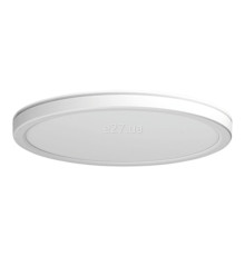 Стельовий світильник Azzardo AZ5355 PANKA 23 CCT SWITCH SENSOR WH, 18 Вт, 2160 лм, 2800K-4000K-6000K