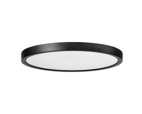 Стельовий світильник Azzardo AZ5358 Panka 30 CCT Switch Sensor BK, 24 Вт, 2880 лм, 2800K-4000K-6000K