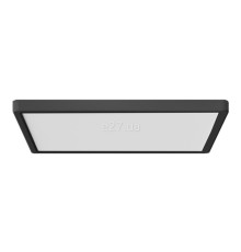 Стельовий світильник Azzardo AZ5360 PANKA SQ 23 CCT SWITCH SENSOR BK, 18 Вт, 2160 лм, 2800K-4000K-6000K