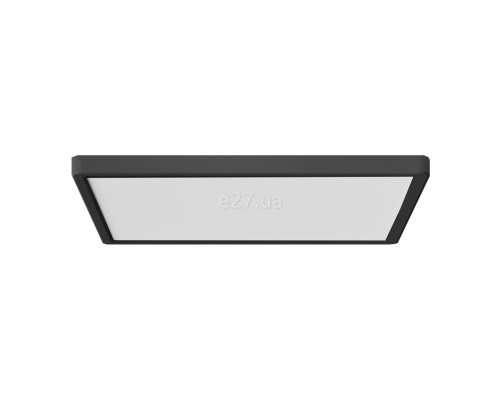 Стельовий світильник Azzardo AZ5362 PANKA SQ 30 CCT SWITCH SENSOR BK, 24 Вт, 2880 лм, 2800K-4000K-6000K