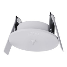 Стельова чаша  Azzardo AZ5417 CANOPY GIPS 15cm SINGLE WH · Azzardo · azzardo-az5417