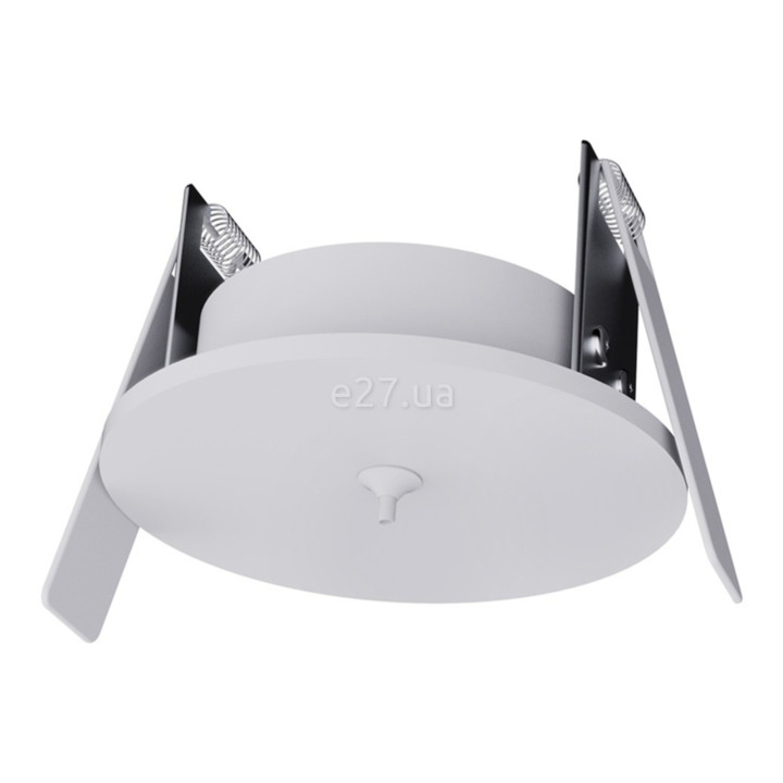 Стельова чаша  Azzardo AZ5417 CANOPY GIPS 15cm SINGLE WH · Azzardo · azzardo-az5417