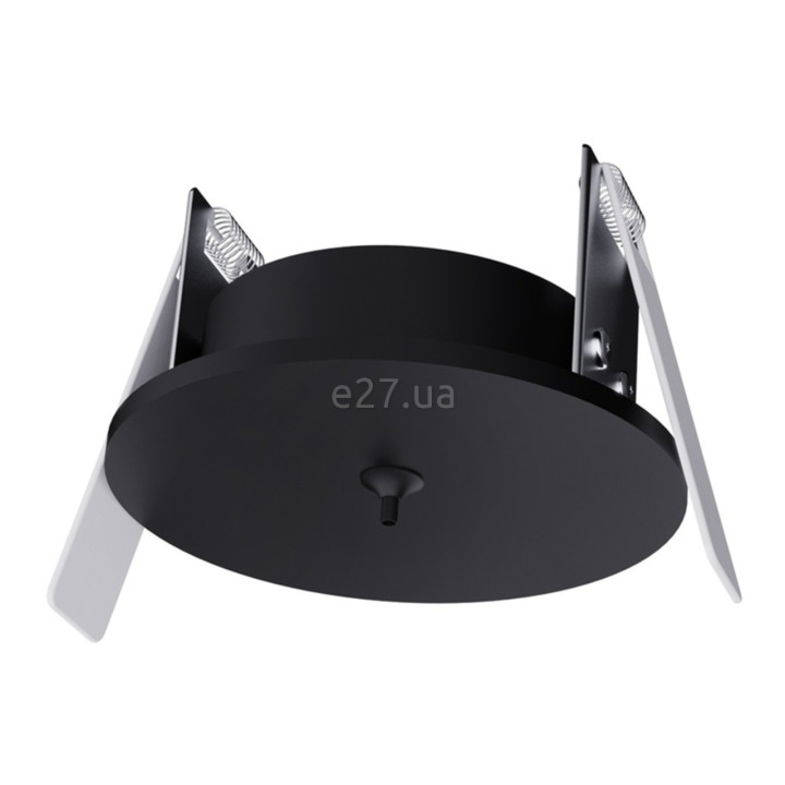 Стельова чаша  Azzardo AZ5418 CANOPY GIPS 15cm SINGLE BK · Azzardo · azzardo-az5418