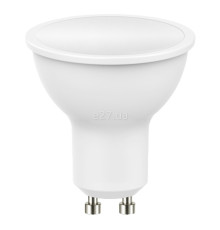 Лампа світлодіодна Azzardo AZ5421 LED BULB GU10 BLUETOOTH 4,9W CCT DIMM WH, MR16 4.9W 2700-6500K GU10 Dimmable