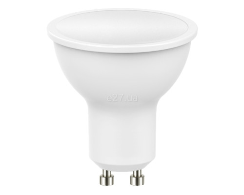 Лампа світлодіодна Azzardo AZ5421 LED BULB GU10 BLUETOOTH 4,9W CCT DIMM WH, MR16 4.9W 2700-6500K GU10 Dimmable