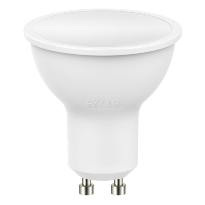 Лампа світлодіодна Azzardo AZ5421 LED BULB GU10 BLUETOOTH 4,9W CCT DIMM WH, MR16 4.9W 2700-6500K GU10 Dimmable · Azzardo · azzardo-az5421
