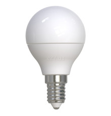 Лампа світлодіодна Azzardo AZ5422 LED BULB E14 BLUETOOTH 4,9W CCT DIMM WH, P45 4.9W 2700-6500K E14 Dimmable