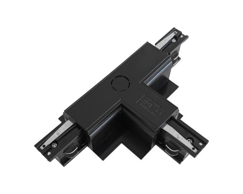 Т-з'єднання 3 фази Azzardo AZ5440 TRACK 3LINE T CONNECTOR LEFT GIPS BK