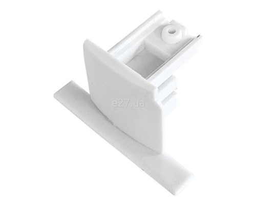 Заглушка Azzardo AZ5441 TRACK 3LINE END CAP GIPS WH