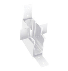 Кутове з'єднання Azzardo AZ5462 ALFA TRACK MAGNETIC52 CORNER90 B GIPS1 WH