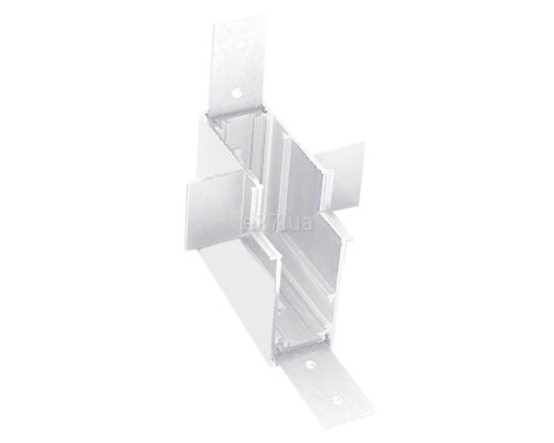 Кутове з'єднання Azzardo AZ5462 ALFA TRACK MAGNETIC52 CORNER90 B GIPS1 WH