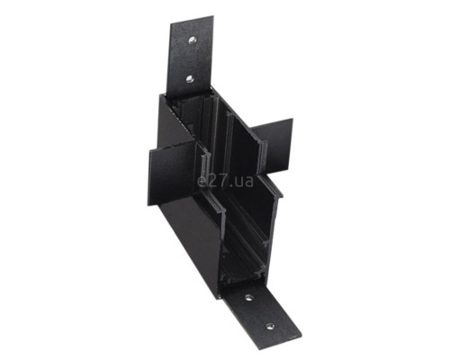 Кутове з'єднання Azzardo AZ5463 ALFA TRACK MAGNETIC52 CORNER90 B GIPS1 BK