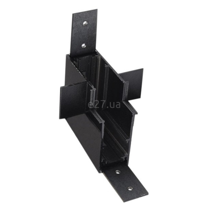 Кутове з'єднання Azzardo AZ5463 ALFA TRACK MAGNETIC52 CORNER90 B GIPS1 BK · Azzardo · azzardo-az5463