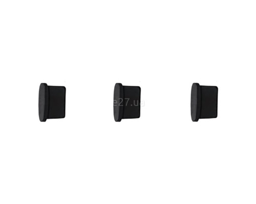 Елемент трекової системи Azzardo AZ5464 NEO TRACK MAGNETIC COVER USB-C 3X