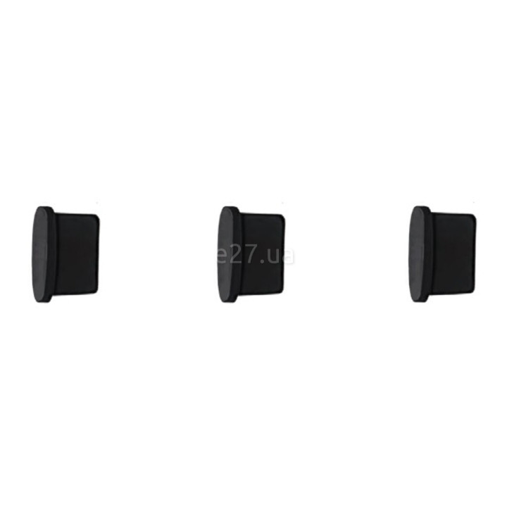 Елемент трекової системи Azzardo AZ5464 NEO TRACK MAGNETIC COVER USB-C 3X · Azzardo · azzardo-az5464