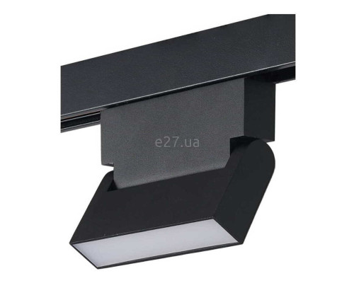 Магнітний трековий світильник Azzardo AZ5510 Alfa Sari Track Magnetic 6W CCT BLUETOOTH BK, 6 Вт, 135 лм, 2700-6000K
