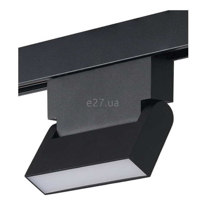 Магнітний трековий світильник Azzardo AZ5510 Alfa Sari Track Magnetic 6W CCT BLUETOOTH BK, 6 Вт, 135 лм, 2700-6000K · Azzardo · azzardo-az5510