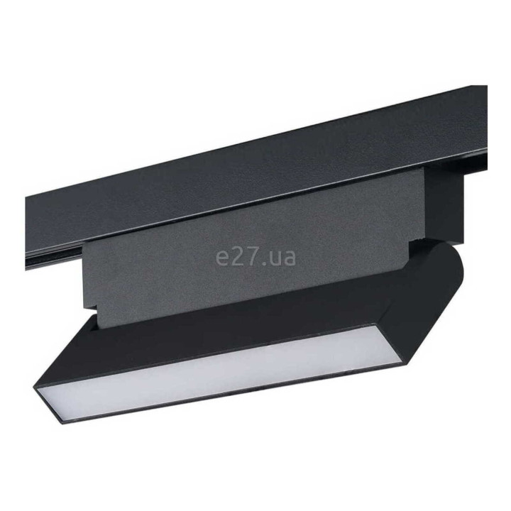 Магнітний трековий світильник Azzardo AZ5511 Alfa Sari Track Magnetic 12W CCT BLUETOOTH BK, 12 Вт, 270 лм, 2700-6000K · Azzardo · azzardo-az5511