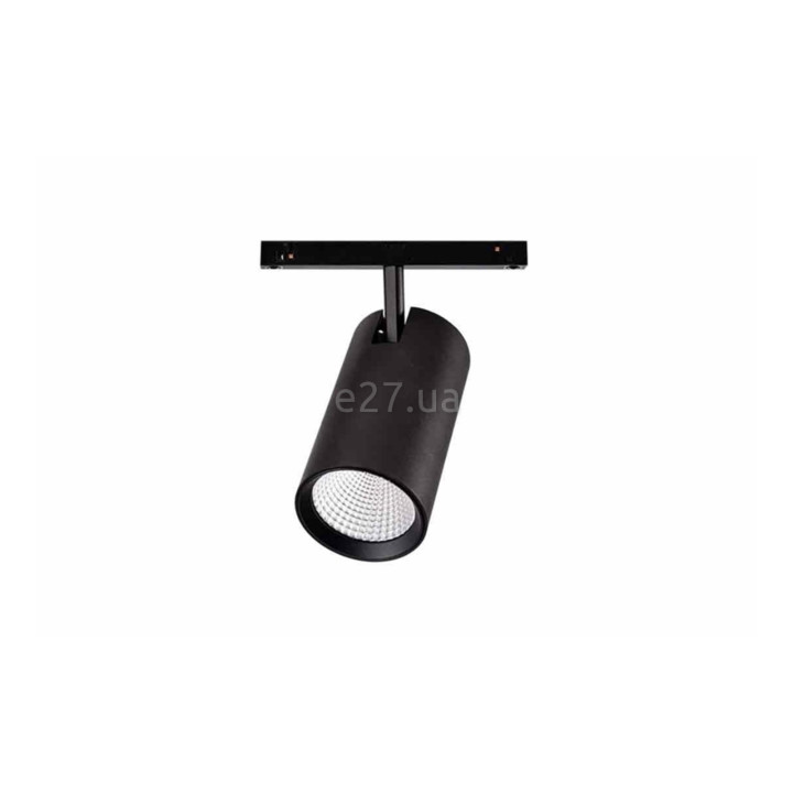 Магнітний трековий світильник Azzardo AZ5513 Alfa Makita II Track Magnetic 24W CCT BLUETOOTH BK, 24 Вт, 1750 лм, 3000-6000K · Azzardo · azzardo-az5513