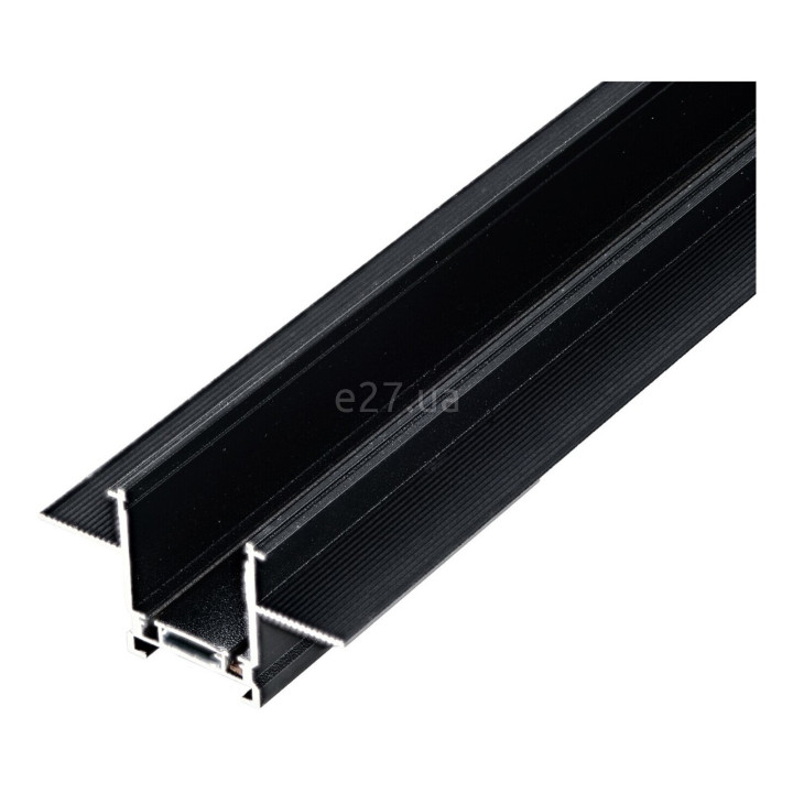 Магнітний шинопровід 1м Azzardo AZ5529 GAMMA TRACK MAGNETIC GIPS2 1m BK · Azzardo · azzardo-az5529