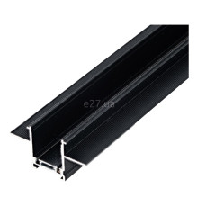 Магнітний шинопровід 3м Azzardo AZ5532 GAMMA TRACK MAGNETIC GIPS2 3m BK