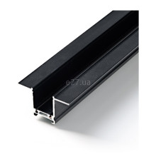 Магнітний шинопровід 1.5м Azzardo AZ5534 GAMMA TRACK MAGNETIC GIPS1 1,5m BK