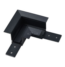 Кутове з'єднання Azzardo AZ5538 GAMMA TRACK MAGNETIC GIPS1 CORNER90 A BK