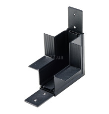 Кутове з'єднання Azzardo AZ5539 GAMMA TRACK MAGNETIC GIPS1 CORNER90 B BK
