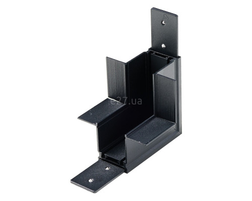 Кутове з'єднання Azzardo AZ5539 GAMMA TRACK MAGNETIC GIPS1 CORNER90 B BK