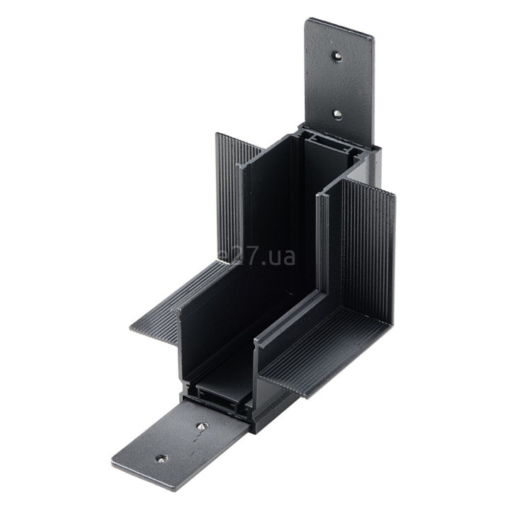Кутове з'єднання Azzardo AZ5541 GAMMA TRACK MAGNETIC GIPS2 CORNER90 B BK · Azzardo · azzardo-az5541