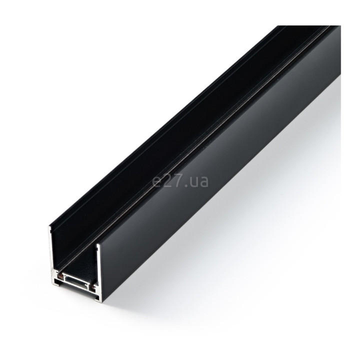 Магнітний шинопровід 1.5м Azzardo AZ5562 GAMMA TRACK MAGNETIC 35mm 1,5m BK · Azzardo · azzardo-az5562