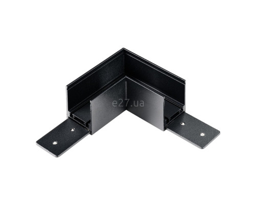 Кутове з'єднання Azzardo AZ5565 GAMMA TRACK MAGNETIC 35mm CORNER90 A BK