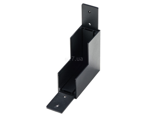 Кутове з'єднання Azzardo AZ5566 GAMMA TRACK MAGNETIC 35mm CORNER90 B BK
