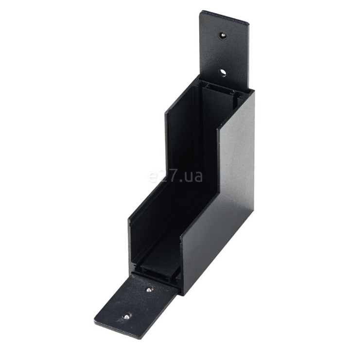 Кутове з'єднання Azzardo AZ5566 GAMMA TRACK MAGNETIC 35mm CORNER90 B BK · Azzardo · azzardo-az5566