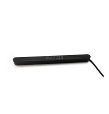 Блок живлення Azzardo AZ5579 GAMMA TRACK MAGNETIC DRIVER ROUNDED INSIDE 200W BK, 48V DC, 200 Вт, не сумісний з димерами