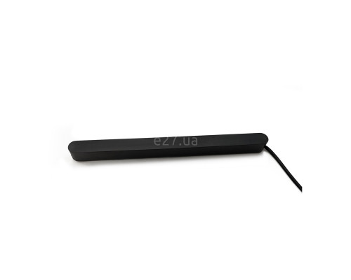 Блок живлення Azzardo AZ5579 GAMMA TRACK MAGNETIC DRIVER ROUNDED INSIDE 200W BK, 48V DC, 200 Вт, не сумісний з димерами