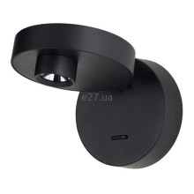 Спот Azzardo AZ5631 ISEO WALL BK, 3 Вт, 159 лм, 3000К · Azzardo · azzardo-az5631