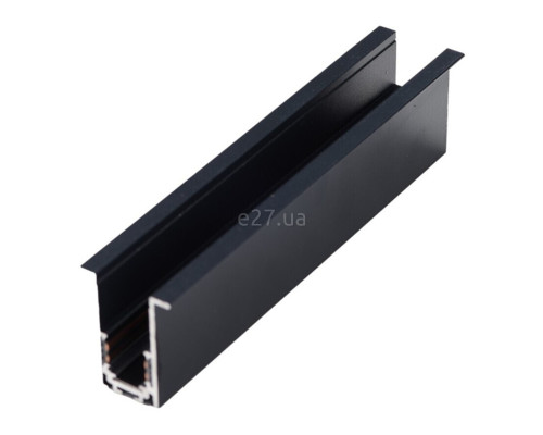Магнітний шинопровід 1.5м Azzardo AZ5677 ALFA TRACK MAGNETIC EASYFIX 1,5m BK