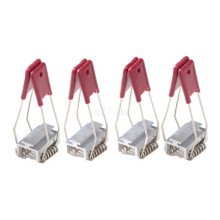 Кріплення Azzardo AZ5681 ALFA TRACK MAGNETIC EASYFIX SPRING x4 набір з 4 шт. · Azzardo · azzardo-az5681