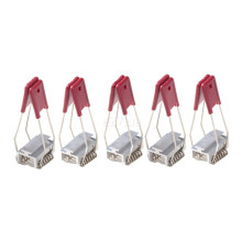 Кріплення Azzardo AZ5683 ALFA TRACK MAGNETIC EASYFIX SPRING x5 набір з 5 шт. · Azzardo · azzardo-az5683