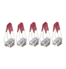 Кріплення Azzardo AZ5683 ALFA TRACK MAGNETIC EASYFIX SPRING x5 набір з 5 шт.