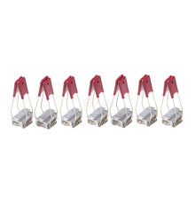 Кріплення Azzardo AZ5684 ALFA TRACK MAGNETIC EASYFIX SPRING x7 набір з 7 шт.