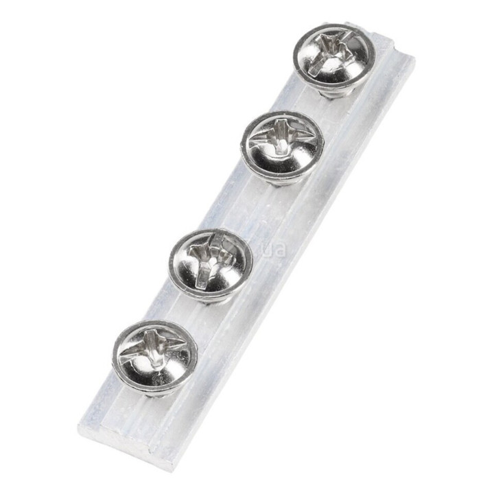Механічне з'єднання Azzardo AZ5685 ALFA TRACK MAGNETIC EASYFIX STRAIGHT CONNECTOR BK · Azzardo · azzardo-az5685