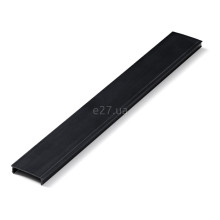 Декоративна накладка Azzardo AZ5686 ALFA TRACK MAGNETIC EASYFIX COVER 1m BK · Azzardo · azzardo-az5686