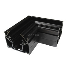 Кутове з'єднання Azzardo AZ5839 ALFA TRACK MAGNETIC STRETCH CORNER90 BK