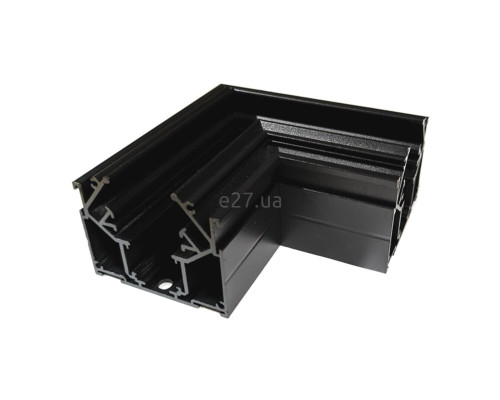 Кутове з'єднання Azzardo AZ5839 ALFA TRACK MAGNETIC STRETCH CORNER90 BK