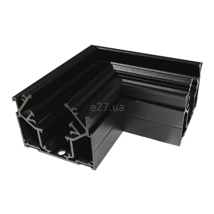 Кутове з'єднання Azzardo AZ5839 ALFA TRACK MAGNETIC STRETCH CORNER90 BK · Azzardo · azzardo-az5839